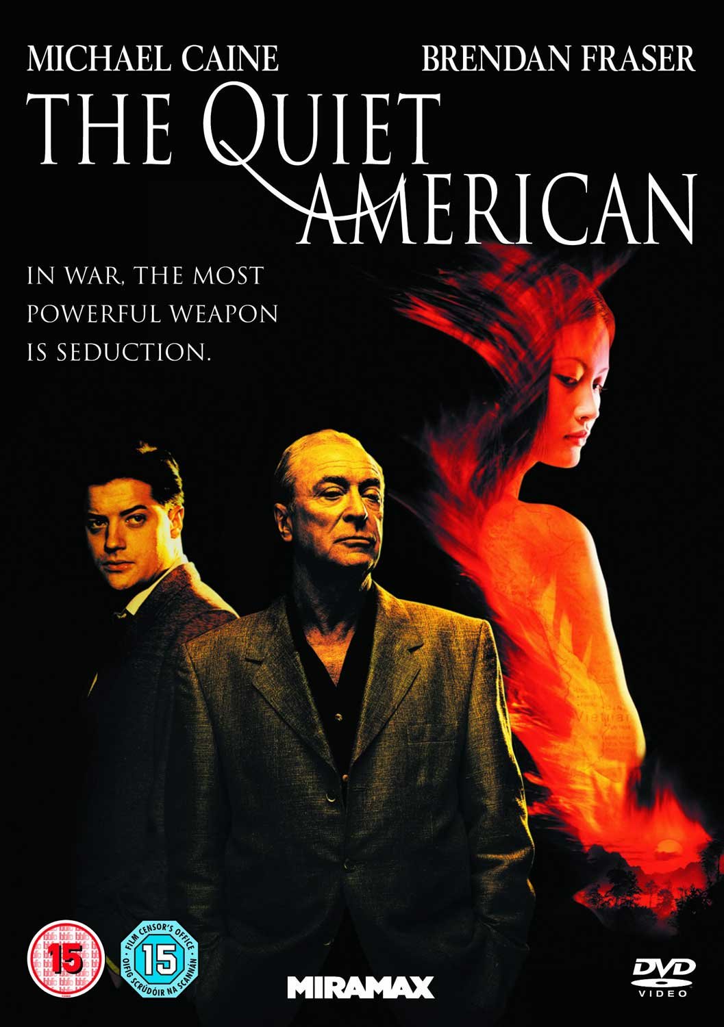 The Quiet American [DVD]