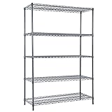 Land Guard 5 Tier Storage Racks and Shelving
