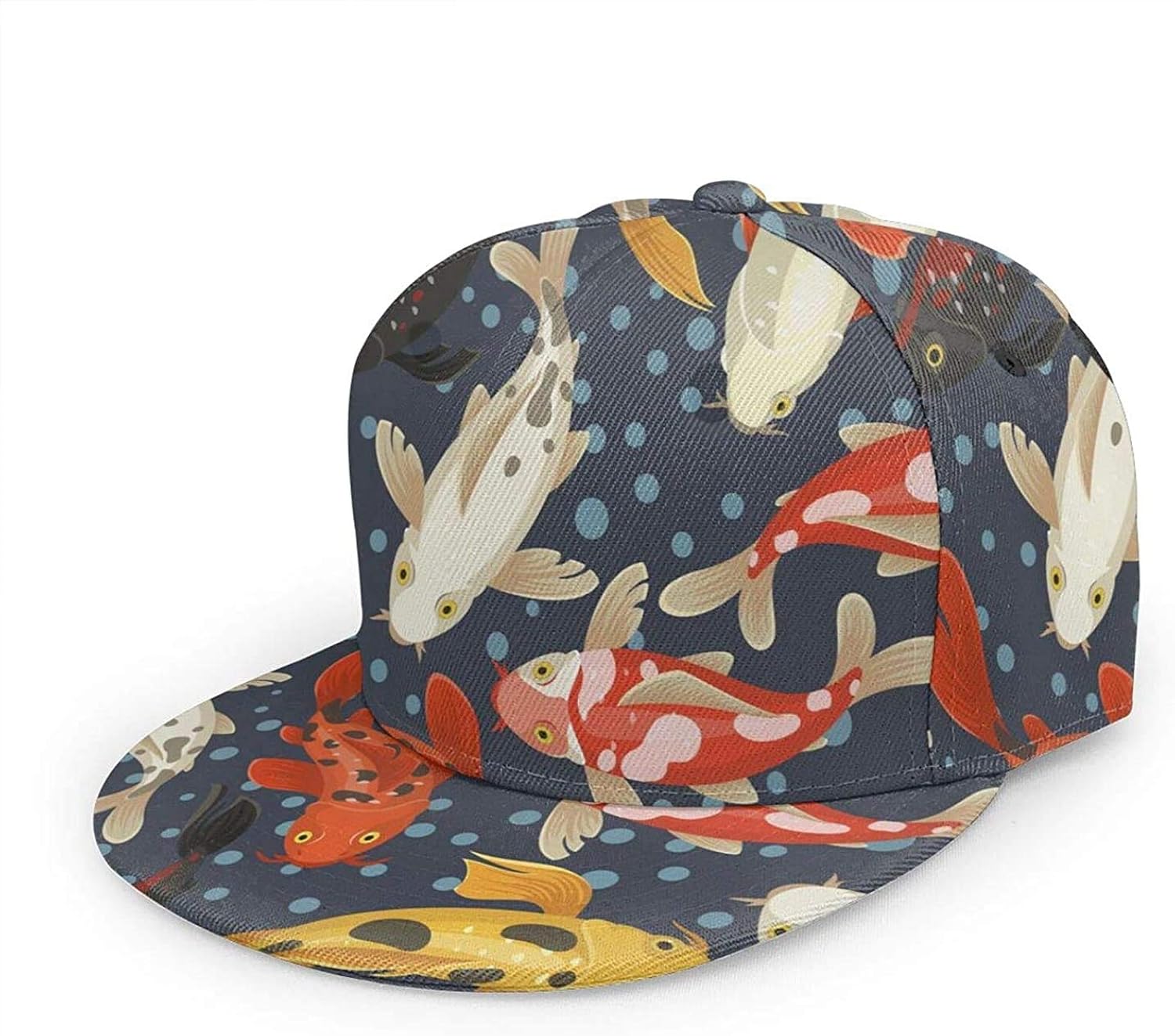 fish ball cap