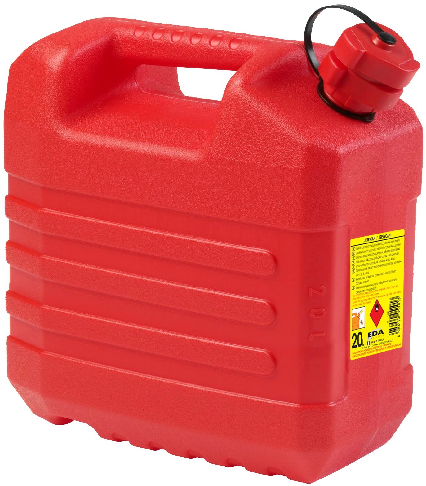 Eda - Fuel jerrycan - with spout