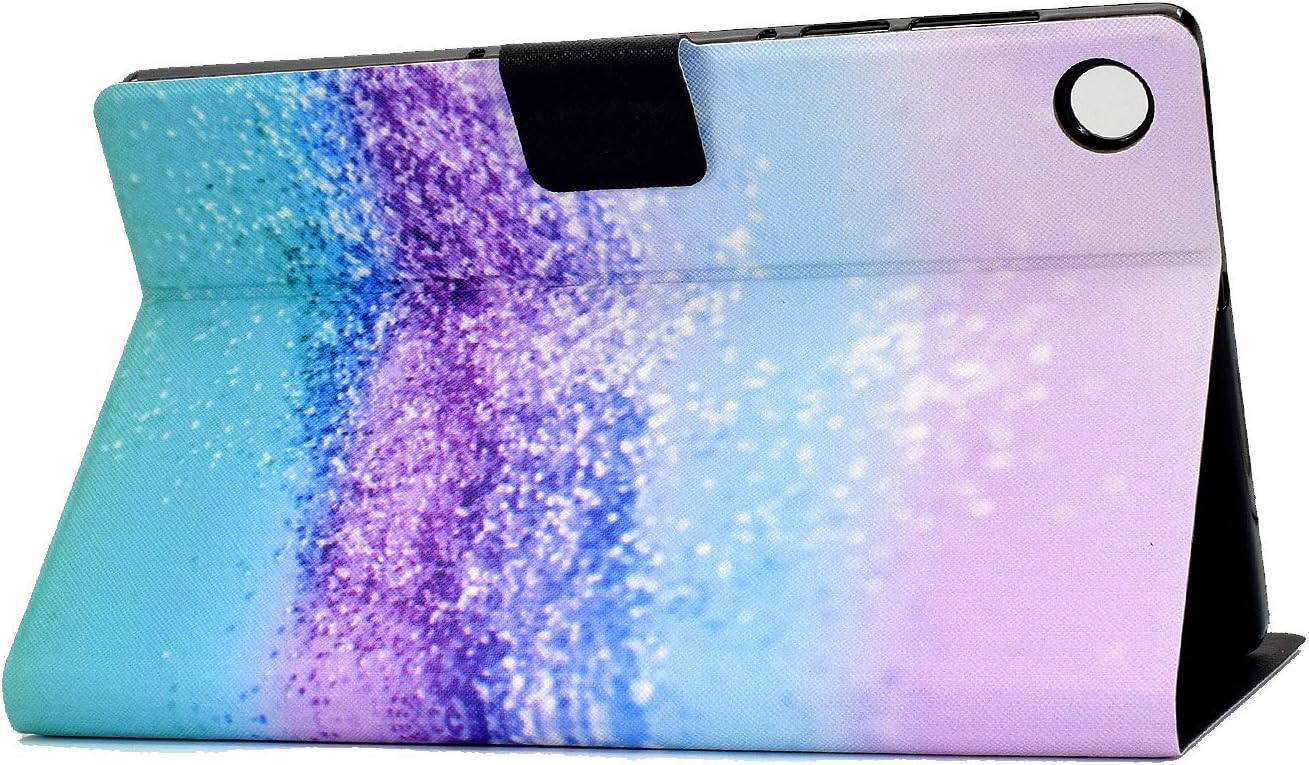 AsWant Lenovo Tab M10 Plus 10.3 Inch Case Folio Flip Wallet Cover Magentic Closure Card Slot Tablet Cover For Lenovo Tab M10 Plus FHD 10.3" TB-X606X / TB-X606F - Beautiful Sand - Image 5