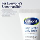 Cetaphil Extra Gentle Daily Scrub 6 Fl Oz Pack of 2 for All Skin Types view 6