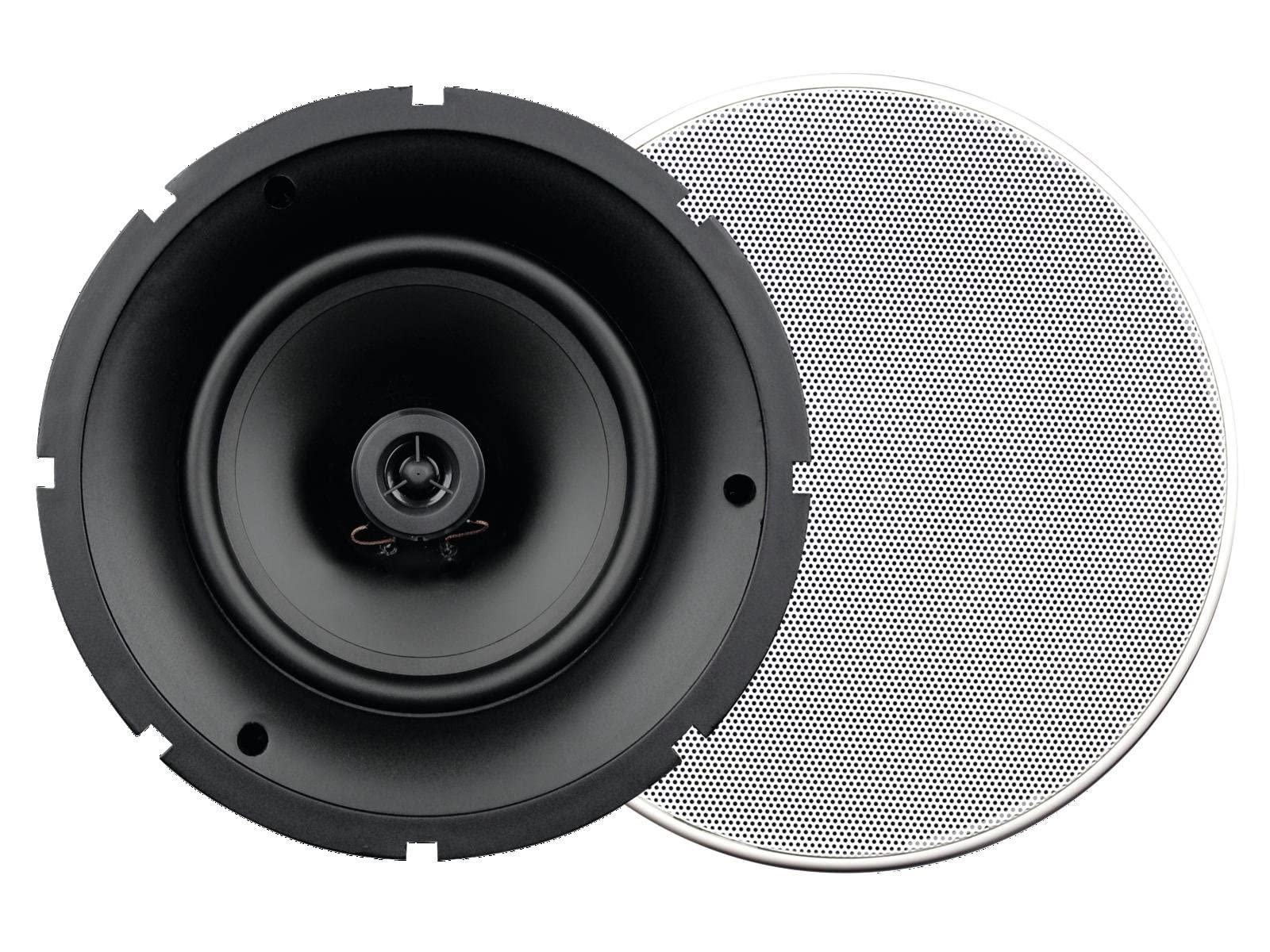 Omnitronic 80710247 Speakers Ceiling White