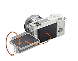 Sony Alpha ZV-E10 - APS-C Interchangeable Lens