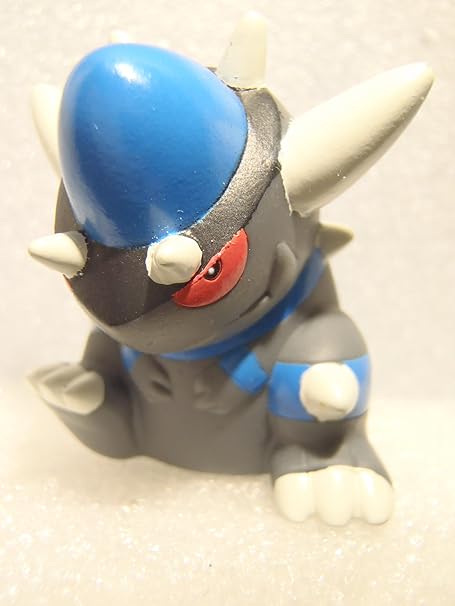 Amazon Pokemon ポケモン ポケットモンスター 指人形 ポケモンキッズ ラムパルド ロボット 子ども向けフィギュア おもちゃ