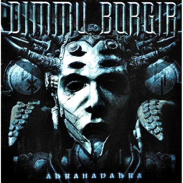 Dimmu Borgir - Spiritual Black Dimensions (U.S. Deluxe Ed