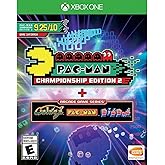 Pac-Man Championship Edition 2 + Arcade Game Series - Xbox One