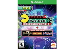 BANDAI NAMCO Pac-Man Championship Edition 2 + Arcade Game Series - Xbox One