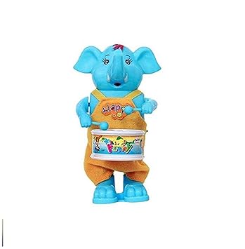 elephant drum toy
