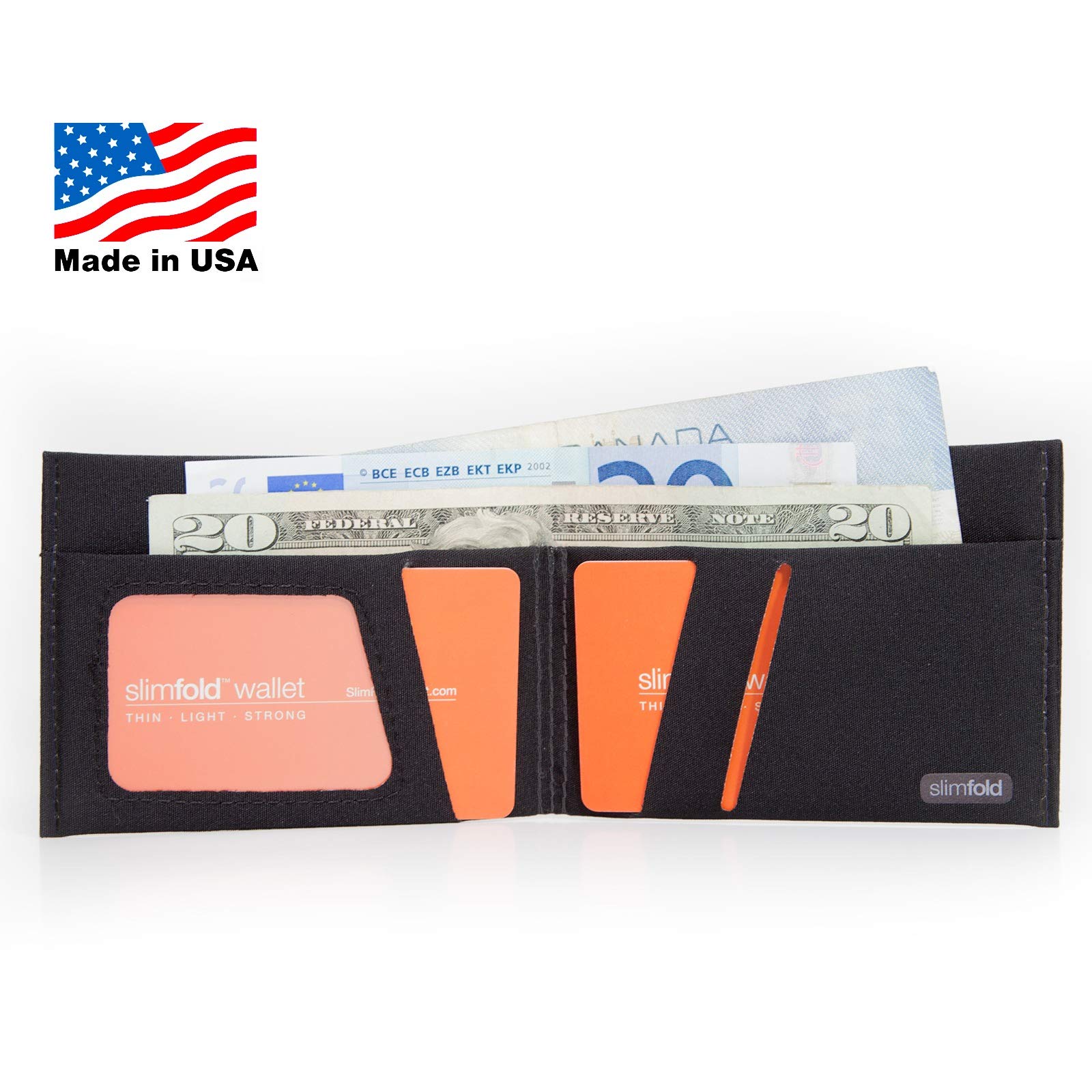 Minimalist Wallets Made In Usa Literacy Basics
