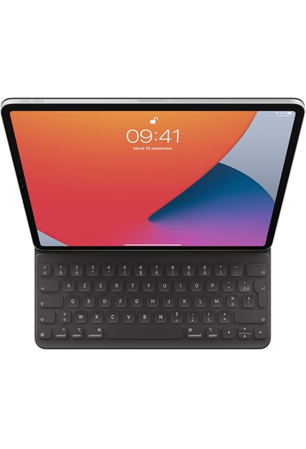 Apple Magic Keyboard for iPad Pro 12.9‑inch (3rd, 4th, 5th and 6th