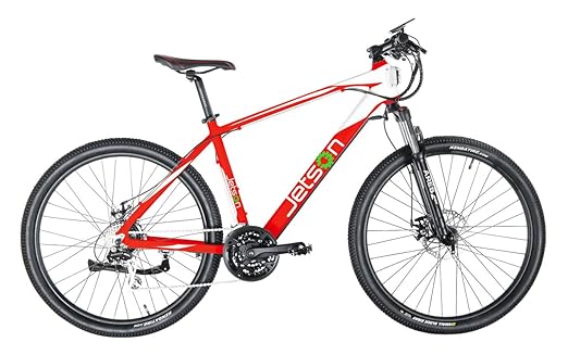 Amazon.com : Jetson Adventure Electric Bike : Sports & Outdoors