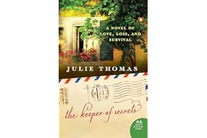 The Keeper of Secrets: A Sweeping Multigenerational Saga of Love, Music, and a Rare Violin from 1939 Berlin and Dachau to Com