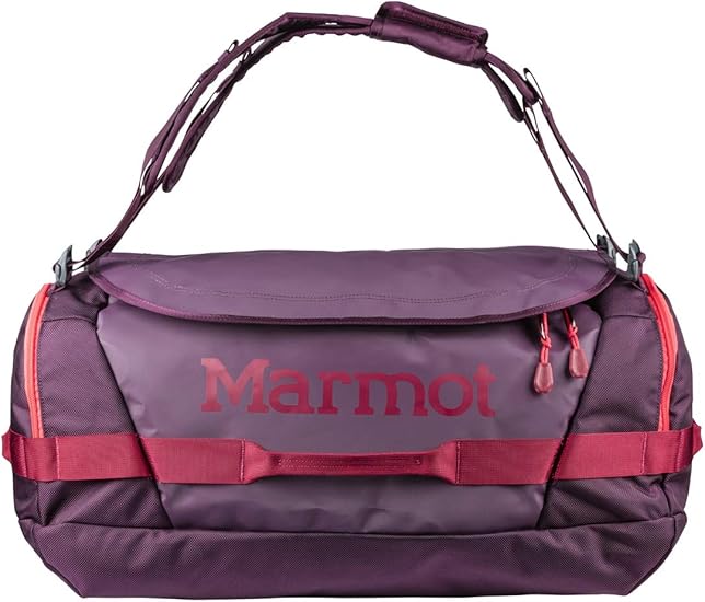 marmot long hauler travel duffel bag medium