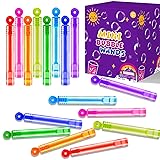 Mini Small Bubbles Wands Toys Gifts Bulk for Kids