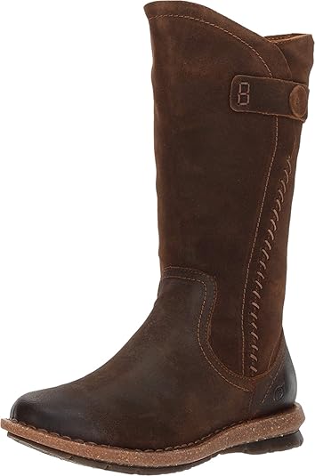 born distressed boots