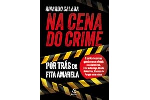 Na cena do crime - Por trás da fita amarela