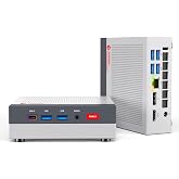 ACEMAGIC X3 Mini Gaming PC Ryzen 7 H 255 Radeon 780M 16GB 1TB Windows11 Pro | 54W Unlocked Performance, Retro Console, 8K Triple Screen, Quiet Cooling, 2.5G LAN, 6&times;USB Ports Gaming &amp; Content Creation