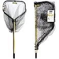 StowMaster TS94IM Tournament Series Precision Landing Net, Gold/Black