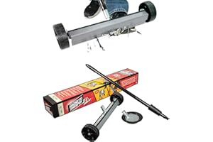 Joyful Flappers Pro-Style Magnetic Sweeper 2-in-1 Combo Kit with Releases