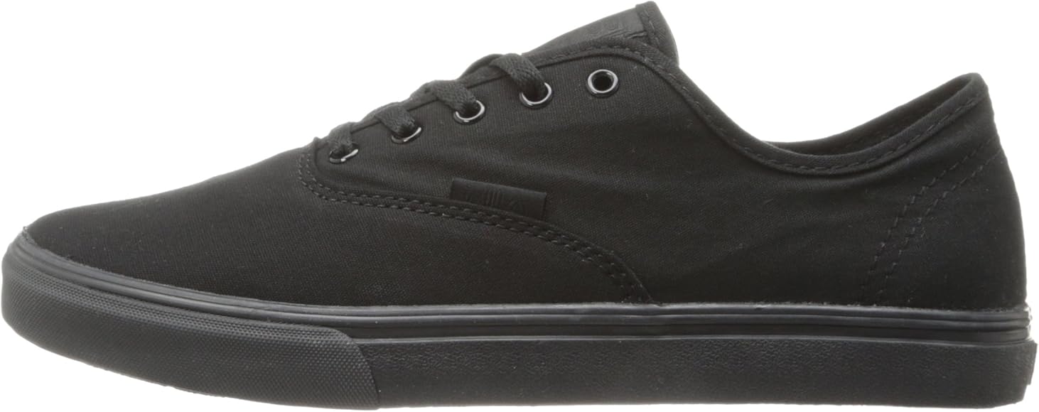 fila canvas sneakers