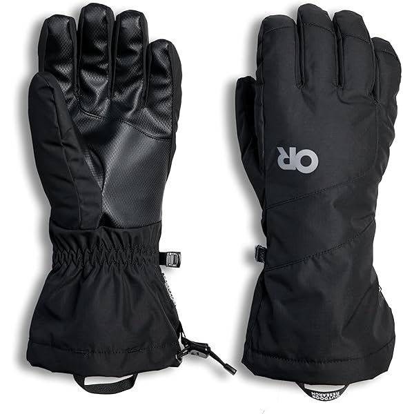 Amazon.com : OUTDOOR RESEARCH Men's Arete Modular Gore-Tex Gloves