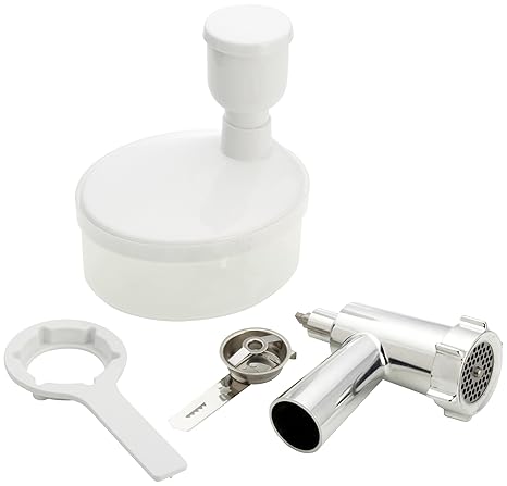 Gastroback 98101 Fleischwolfaufsatz für Küchenmaschine 40969