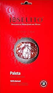 Joselito, Paleta - 18 sobres de 70 g : Amazon.es: Alimentación ...