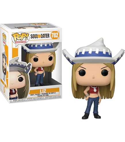 Funko TSUBAKI フィギュア SOUL EATER 779 funko-pop-soul-eater-tsubaki-