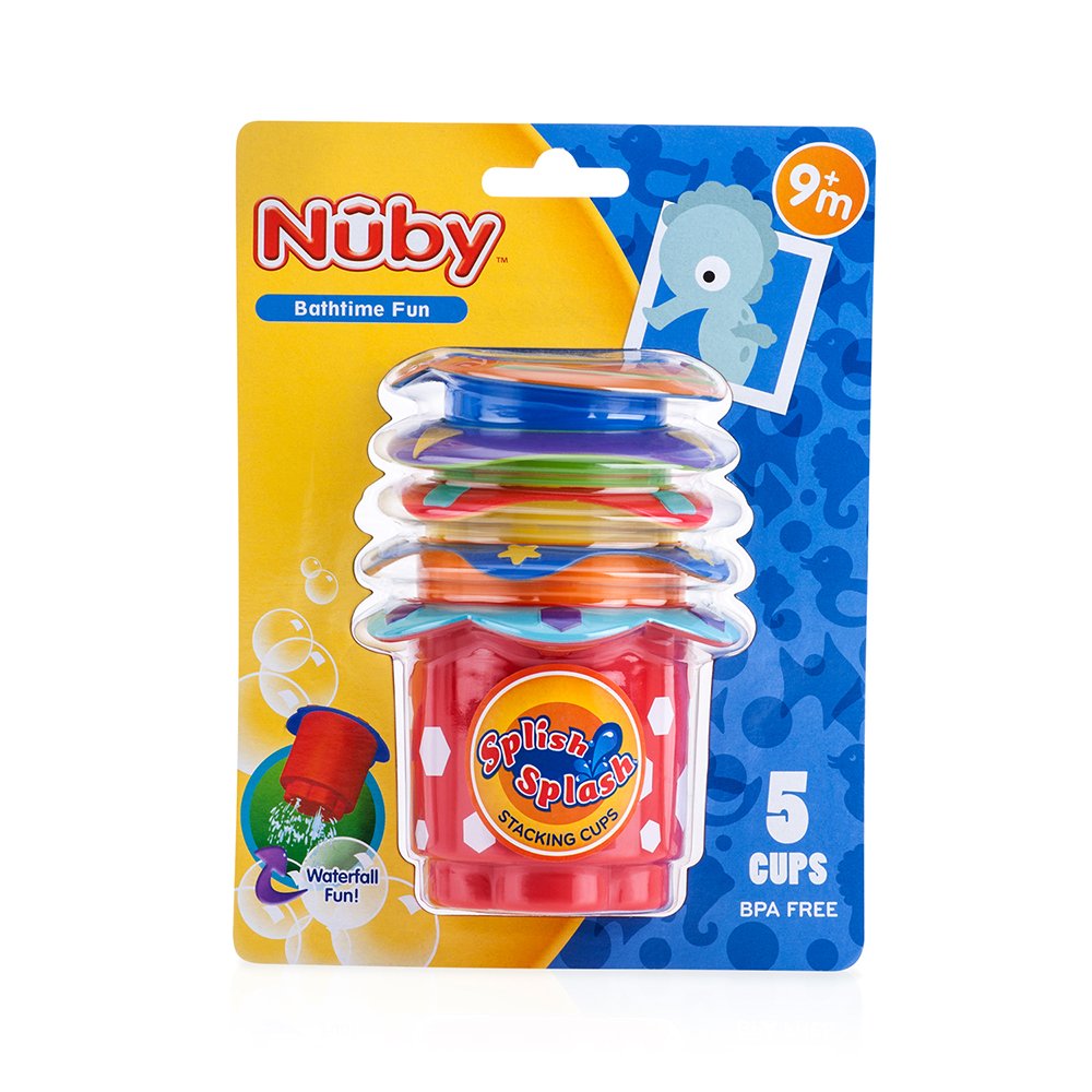 nuby bathtime fun