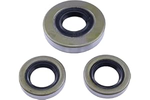 DVPARTS Raw Water Pump Seal Kit 26-90562 26-72785 46-72774 46-9491 Compatible with Mercruiser