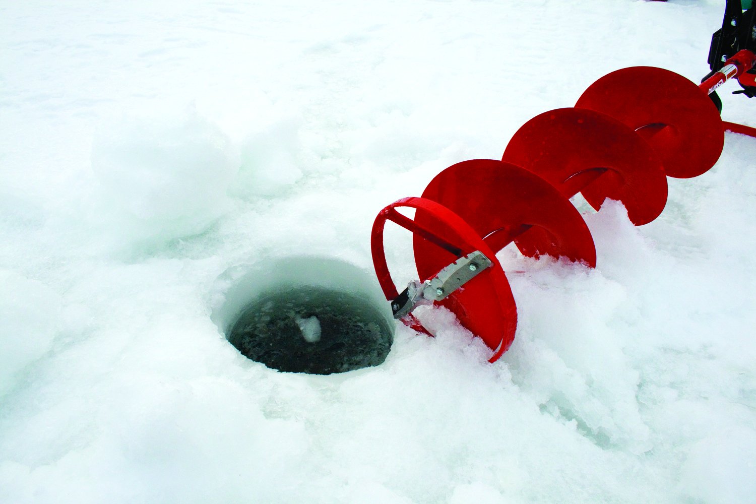 The Secret to Buying the Best Ice Augers