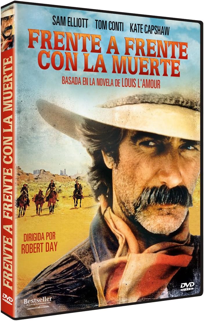 Sam Elliott Films Et Programmes Tv Frente a Frente con la Muerte The Quick and the Dead 1987: Amazon.fr
