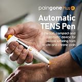 Paingone Plus Pain Reliever Hand Held Device for Pain Relief view 2