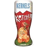 Kernels, Popcorn Seasoning, Ketchup, 125g