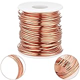 Therwen 100ft 16 Gauge Copper Wire for