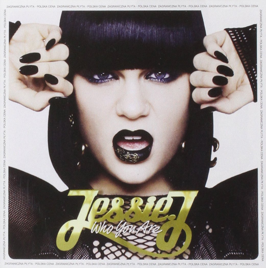 Jessie J Who You Are Amazon Com Music who you are