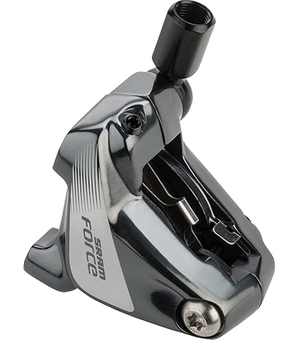 Amazon.com: SRAM Rival 22/Rival 1 Complete Flat Mount Caliper