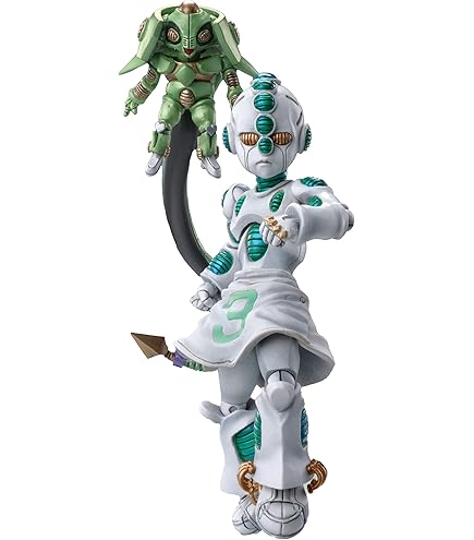 Amazon.com: MediCos JoJo's Bizarre Adventure Part 4: Chozo Kado