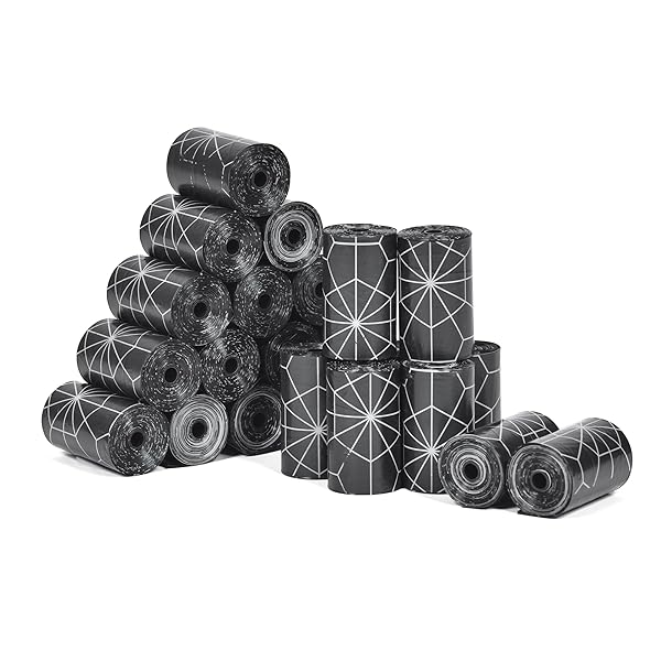 GLAD EXTRA LARGE, HEAVY DUTY SCENTED DOG WASTE BAGS VALUE PACK – 360 COUNT