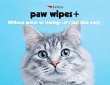 Petkin Paw Wipes White 100 Count Pet Grooming Wipes for Cats and Dogs view 4