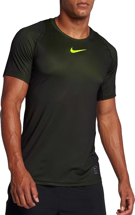 nike pro dri fit fitted