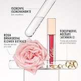 Oulac Matte Liquid Pink Nude Lipstick Long Lasting Vegan Lip Stain view 7