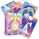 Ask Your Guides Oracle Cards: A 56-Card Deck and Guidebook