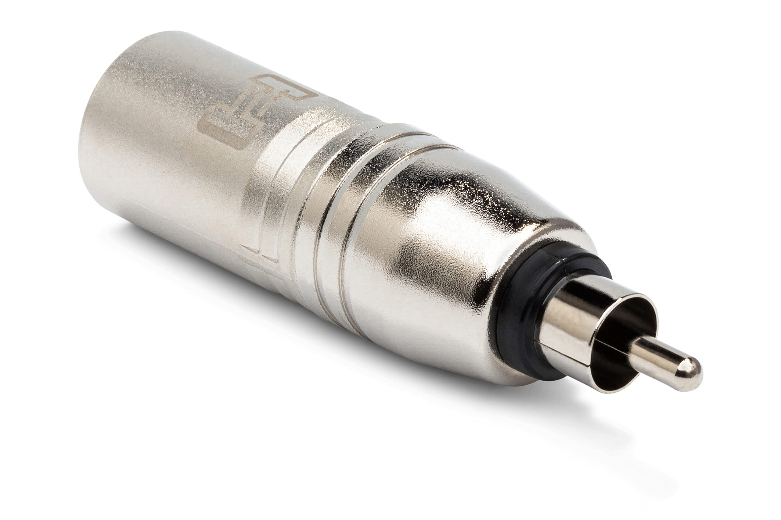 HosaTech GXR-135 XLR3M to RCA Adapter