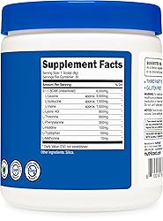 Nutricost EAA Powder 30 Servings