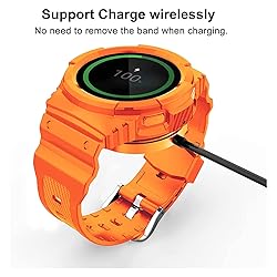 VeveXiao Rugged Case Band Compatible with Samsung