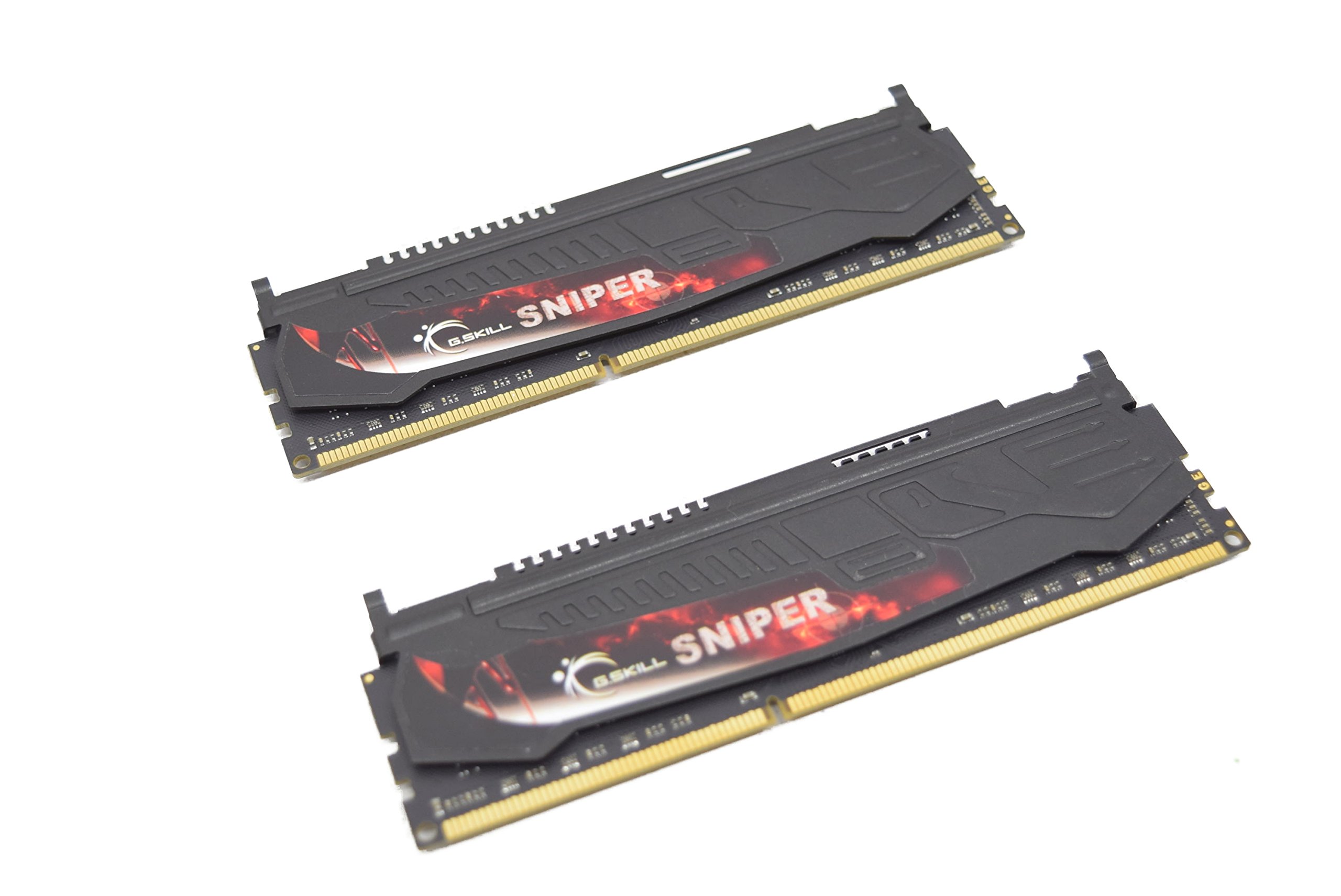 G.Skill Sniper 1866-919 Main Memory Module 8 GB (1866 MHz 240-Pin DIMM 2x 4 GB) DDR3-RAM Kit