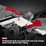 Preciva Machinist Square 90 Degree Right Angle 150x100mm Steel Ruler view 4