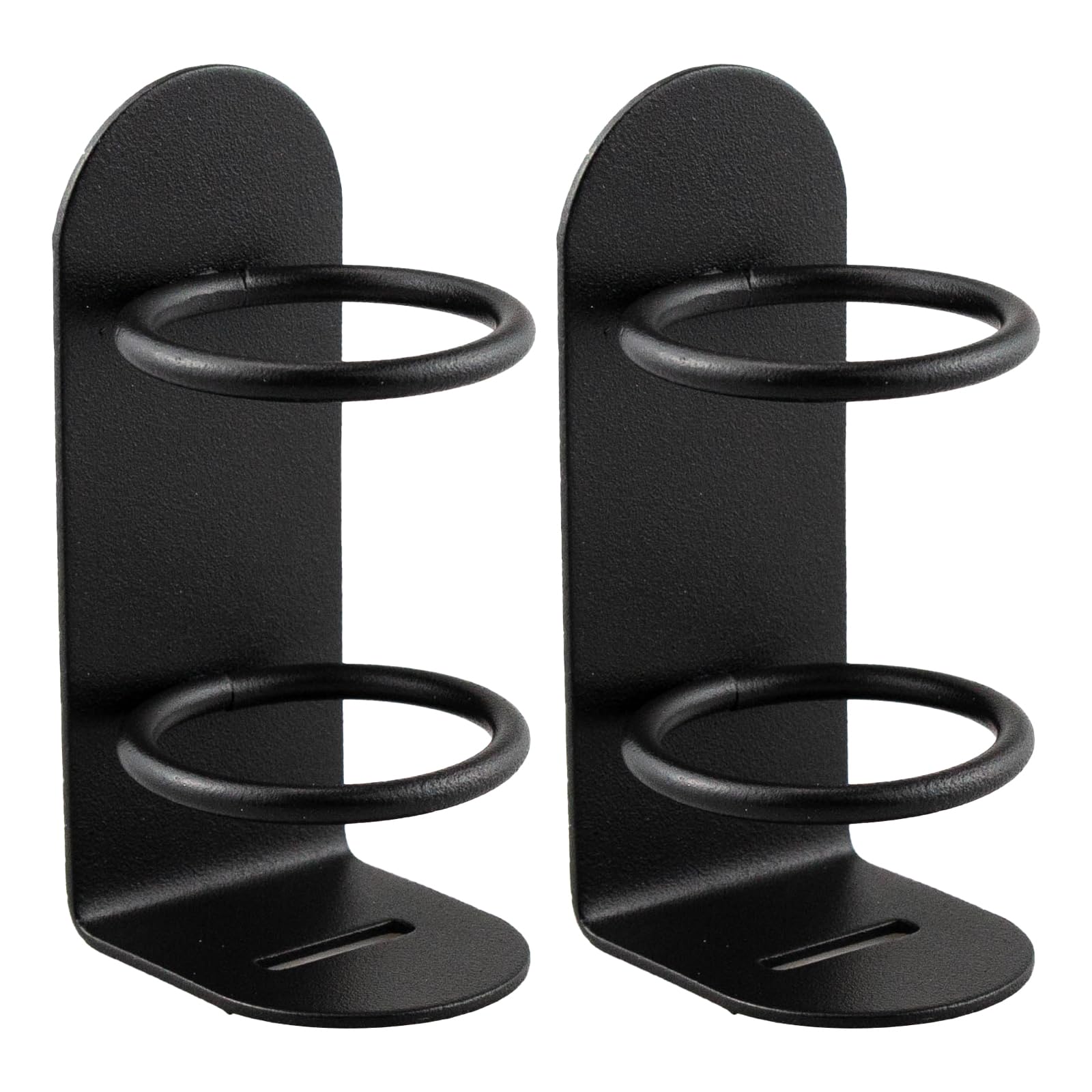 Photo 1 of 2pcs Electric Toothbrush Holder, Wall Mounted Electric Toothbrush Holder, No Drilling Required for Home Bathroom Wall Organizer